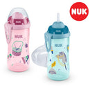 Шишенце со некапечка цевка | Nuk |  (12+ м.)