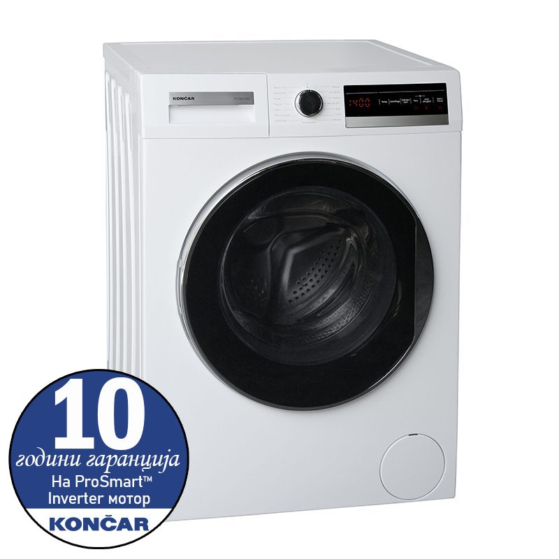 Машина за перење | Koncar | PR 148AT4INV