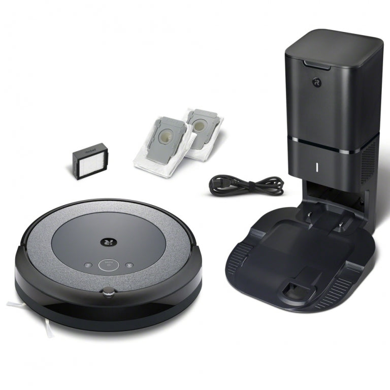 Робот правосмукалка | Roomba | I4+ (i4558)