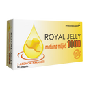 Матичен Млеч | Royal Jelly | 1000 mg | 10 ампули