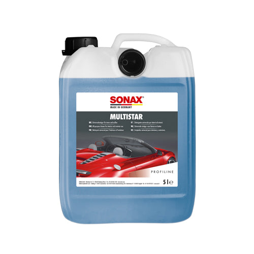 Чистач | Sonax | Profiline Multistart | 627505 | 5 l