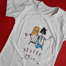 Маица | Sister Love | Тиноски