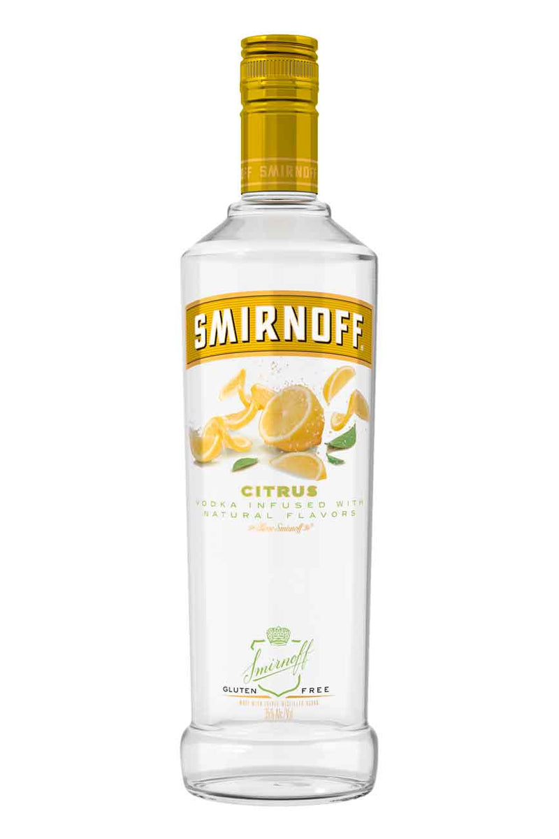 Вотка | Smirnoff Citrus | 0.7 l