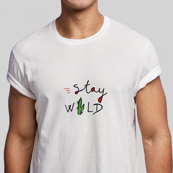 Маица | Stay Wild | Тиноски