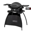 Електрична скара со држач | Weber Q 1400