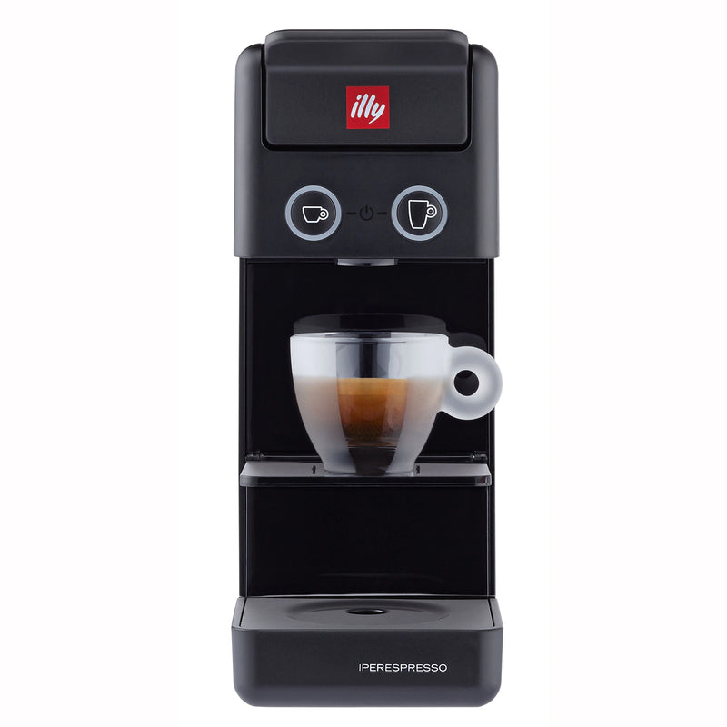 Апарат за кафе | Illy |  Iperespresso Espresso Coffee Y3.3 Black