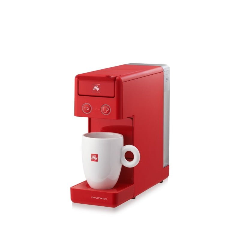 Апарат за кафе | Illy | Iperespresso Espresso Coffee Y3.3 Redc