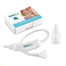 Аспиратор за нос со цевка | Baby Jem