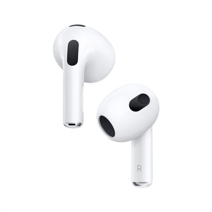 Безжични слушалки | Apple | Air Pods (3rd Gen )