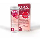 Шумливи таблети со јагода | Alvogen ORS | 12 таблети