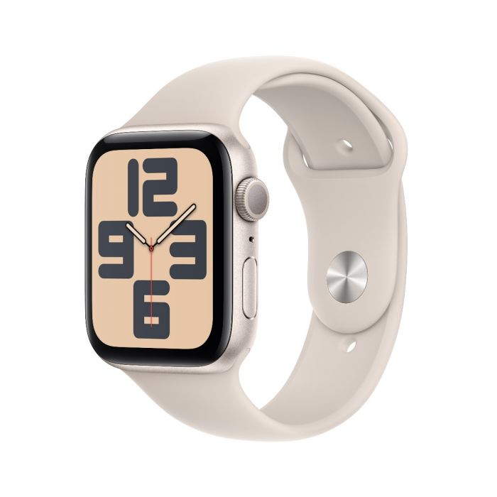 Smart часовник | Apple Watch SE2 v2 | Starlight