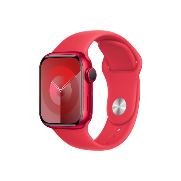 Smart часовник | Apple Watch S9 | Red