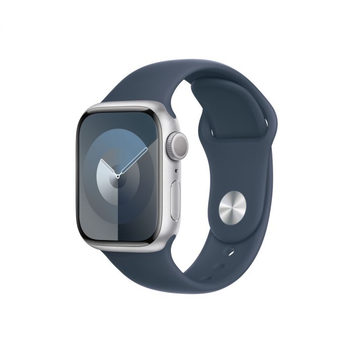 Smart часовник | Apple Watch S9 | Storm Blue