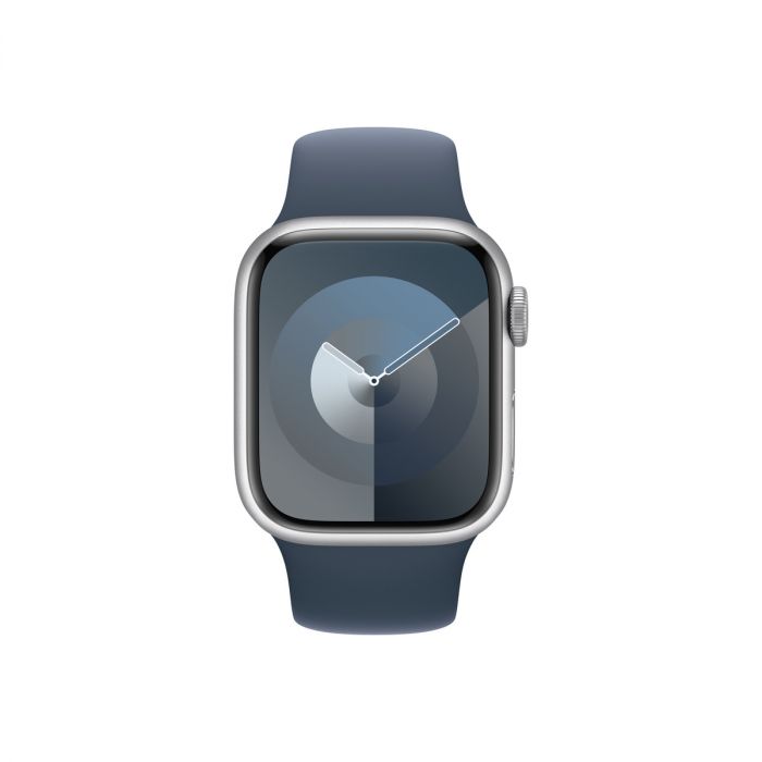 Smart часовник | Apple Watch S9 | Storm Blue