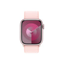 Smart часовник | Apple Watch S9 | Light Pink