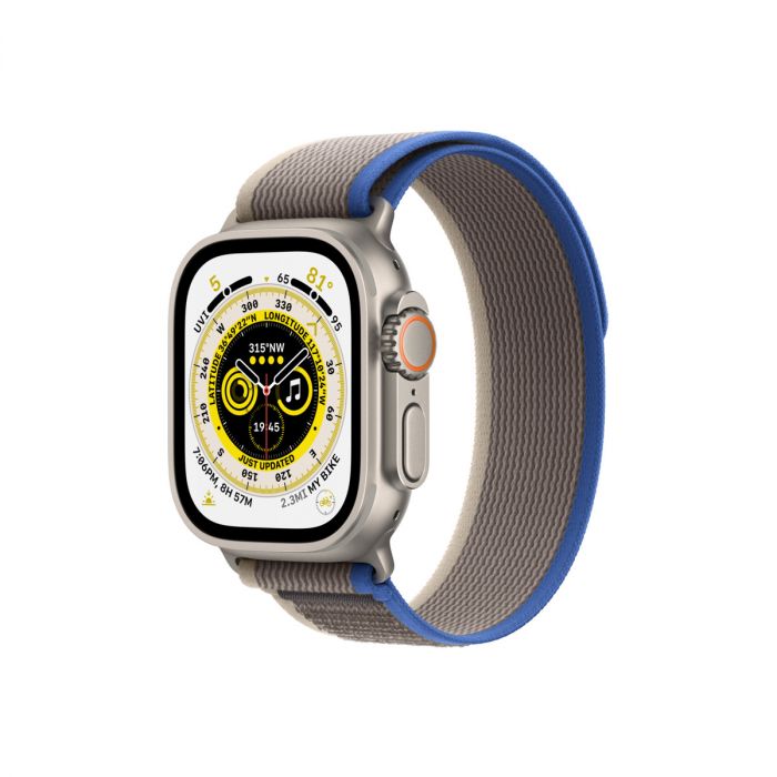 Smart часовник | Apple Watch Ultra | Trail Loop
