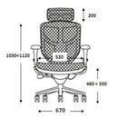 Менаџерски стол | Baristo Hr