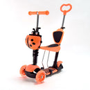 Тротинет | Loco Croco | 3 во 1