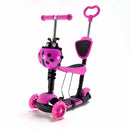 Тротинет | Loco Croco | 3 во 1