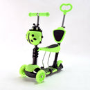 Тротинет | Loco Croco | 3 во 1