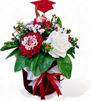 Букет + матурска капа | M&M