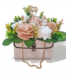 Букет во чанта | M&M