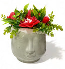 Букет во грнена ваза | M&M