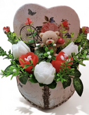 Букет во кутија | M&M