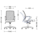 Детски стол | Fly Butterfly