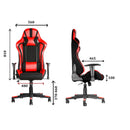 Гејмерско столче | Gamerix Charles