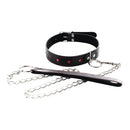 Чокер со поводник | Heart Collar And Leash
