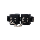 Лисици | Black Wrist Cuffs