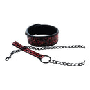 Поводник | Red Collar And Leash