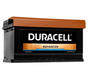 Акумулатор | Duracell | Advanced 80 AH