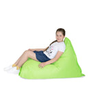 Детска лаунџ перница Екогами | Lotus Lounge Chair