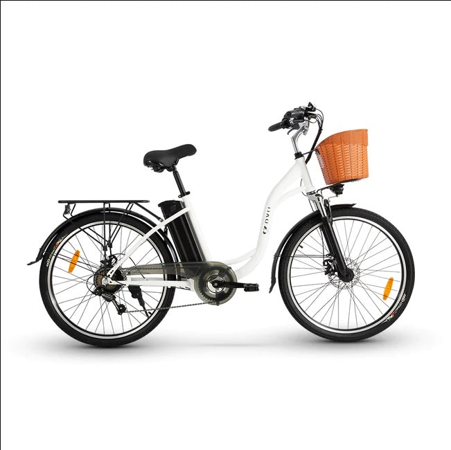 Електричен велосипед | DYU C6