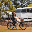 Електричен велосипед | DYU C6