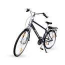 Електричен велосипед | Explorer 28 | 13 Ah | сив