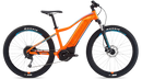 Електричен велосипед | Giant | Fathom E+ | портокалов