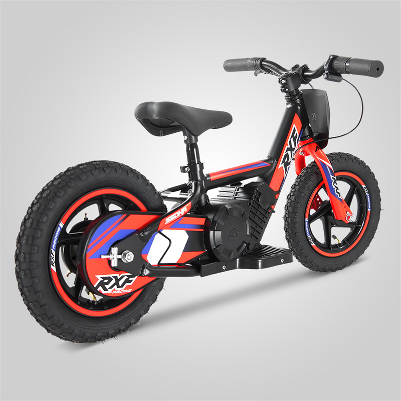 Електричен велосипед | RXF | Sedna 16 | црвен