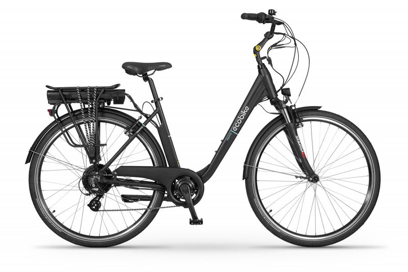 Електричен велосипед | Eco Bike | Traffic 28 | 11.6 Ah | црн