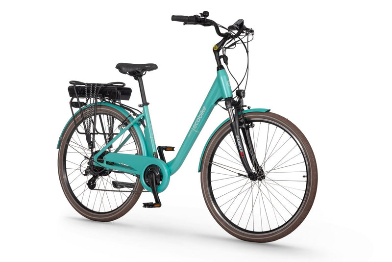 Електричен велосипед | Eco Bike | Traffic 28 | 11,6 Ah | минт