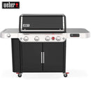 Смарт скара на гас | Weber | Genesis EPX 435 Gas BBQ