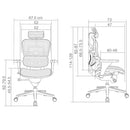 Менаџерски стол | Ergohuman