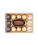 Колекција чоколадни бонбони | Ferrero Rocher | 175g