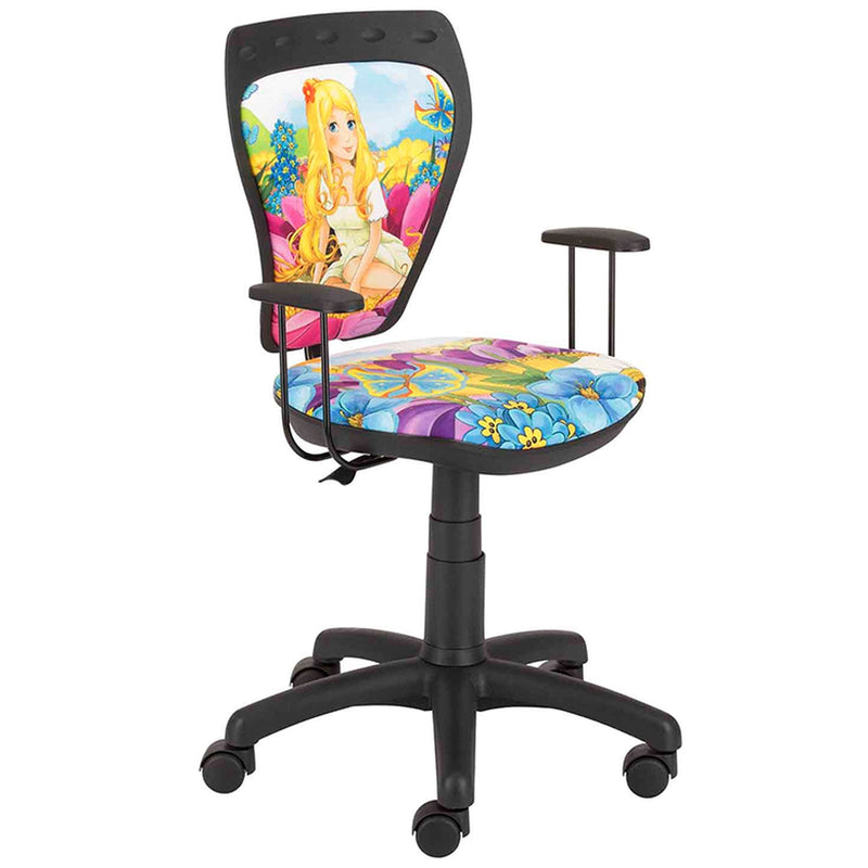 Детски работен стол | Ministyle Flower girl