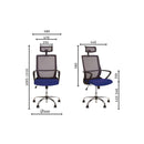 Работен стол | FLY HR