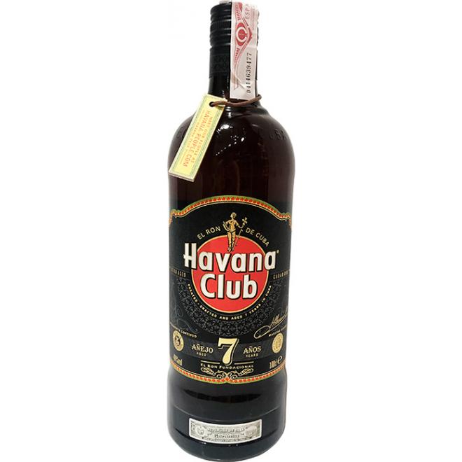 Рум | Havana Club | 7 - годишен | 0.7 l