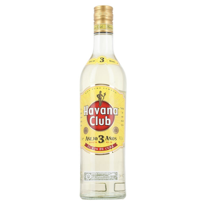 Рум | Havana Club | 3 - годишен | 0.7 l