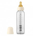 Стаклено шише | Bibs Ivory | 225ml